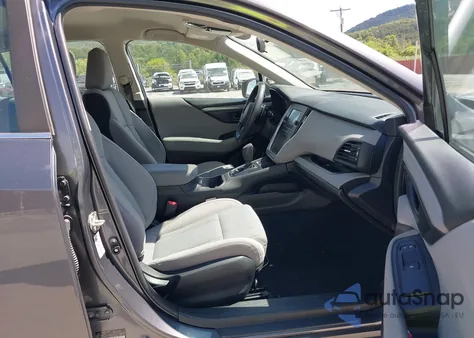 2020 Subaru Legacy from USA, damaged, VIN 4S3BWAB66L3017662